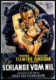 Die Schlange vom Nil (1953) Rhonda Fleming + William Lundigan