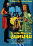 Die sieben Männer der Sumuru (1969) Jess Franco