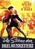 Die Söhne der drei Musketiere (1952) Cornel Wilde