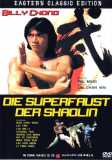 Die Superfaust der Shaolin (uncut) Billy Chong