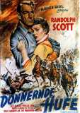 Donnernde Hufe (1953) Randolph Scott