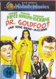 Dr. Goldfoot und seine Bikini-Maschine (1965) Vincent Price