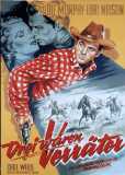 Drei waren Verräter (1953) Audie Murphy + Lori Nelson
