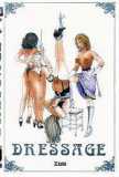 Dressage (uncut) Cover B