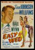 Easy to Wed - Eine Falle für die Braut (1946) Esther Williams