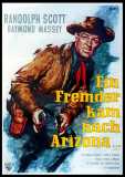 Ein Fremder kam nach Arizona (1950) Randolph Scott