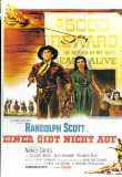 Einer gibt nicht auf (1960) Randolph Scott