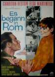 Es begann in Rom (1962) Charlton Heston