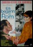 Es begann in Rom (1962) Charlton Heston