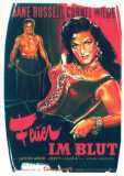 Feuer im Blut (1956) Jane Russell + Cornel Wilde