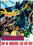 Frankenstein und die Ungeheuer aus dem Meer (1966)