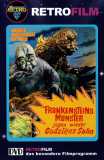 Frankensteins Monster jagen wieder Godzillas Sohn (uncu) Ishiro Honda