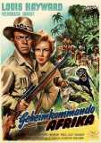 Geheimkommando Afrika (1953) Louis Hayward