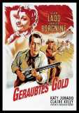 Geraubtes Gold - The Badlanders (1958) Alan Ladd + Ernest Borgnine