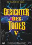 Gesichter des Todes 5 (uncut) Cover A