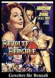 Gewehre für Bengali (1954) Rock Hudson