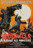 Godzilla - Attack All Monsters (uncut) Ishiro Honda