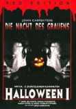 Halloween 1 - Die Nacht des Grauens (1978) Red Edition (uncut)