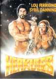 Herkules - Lou Ferrigno (uncut) 1983 SchleFaZ