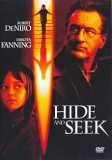 Hide and Seek - Du kannst dich nicht verstecken (uncut) Robert De Niro