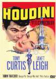 Houdini, der König des Variete (1953) Tony Curtis + Janet Leigh