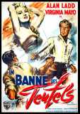 Im Banne des Teufels (1952) Alan Ladd + Virginia Mayo