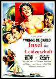 Insel der Leidenschaft (1956) Yvonne De Carlo