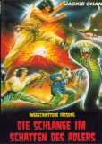 Jackie Chan - Die Schlange im Schatten des Adlers (1978) uncut