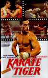 Karate Tiger (uncut) Jean-Claude Van Damme