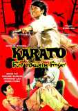 Karato - Fünf tödliche Finger (1971) uncut