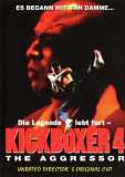 Kickboxer 4 - The Aggressor (uncut) UNRATED Director's Cut