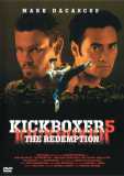 Kickboxer 5 - The Redemption (uncut) Mark Dacascos