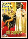 Kismet (1944) Ronald Colman + Marlene Dietrich