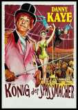 König der Spassmacher (1958) Danny Kaye