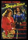 König der Toreros (1941) Tyrone Power + Rita Hayworth