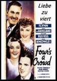 Liebe zu viert (1938) Errol Flynn