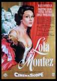 Lola Montez (1955) Martine Carol + Peter Ustinov