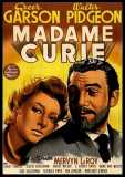 Madame Curie (1943) Greer Garson + Walter Pidgeon