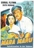 Mara Maru - Schatzsucher in der Südsee (1952) Errol Flynn