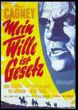 Mein Wille ist Gesetz (1955) James Cagney