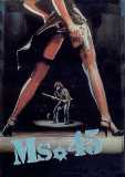 MS. 45 - Die Frau mit der 45er Magnum (uncut) Abel Ferrara