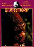Nightbeast - Terror aus dem Weltall (uncut) SchleFaZ