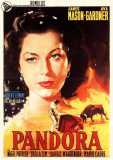 Pandora und der fliegende Holländer (1951) Ava Gardner