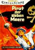 Pirat der Sieben Meere (1962) Rod Taylor