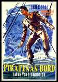 Piraten an Bord (1953) John Derek + Barbara Rush