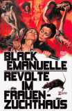 Black Emanuelle - Revolte im Frauenzuchthaus (uncut) Cover B
