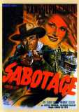 Sabotage - Carson City (1952) Randolph Scott
