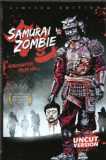 Samurai Zombie - Headhunter from Hell (uncut) Limited 88-A