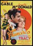 San Francisco (1936) Clark Gable + Spencer Tracy