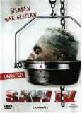 Saw 4 (uncut) UNRATED